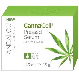 Andalou Naturals - CannaCell, Pressed Serum, 13g