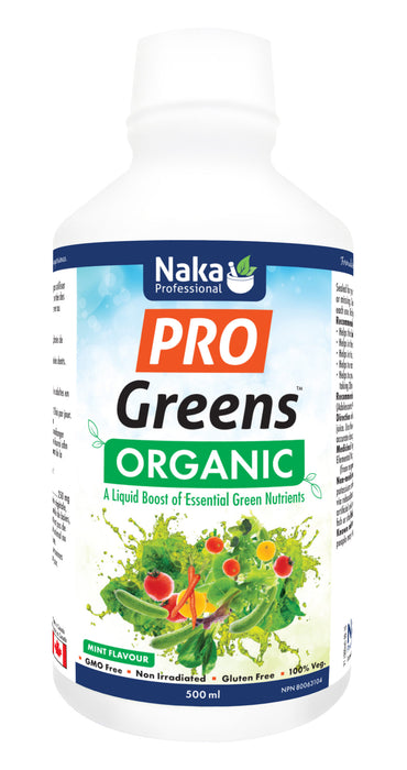 Naka - Pro Greens, 500ML