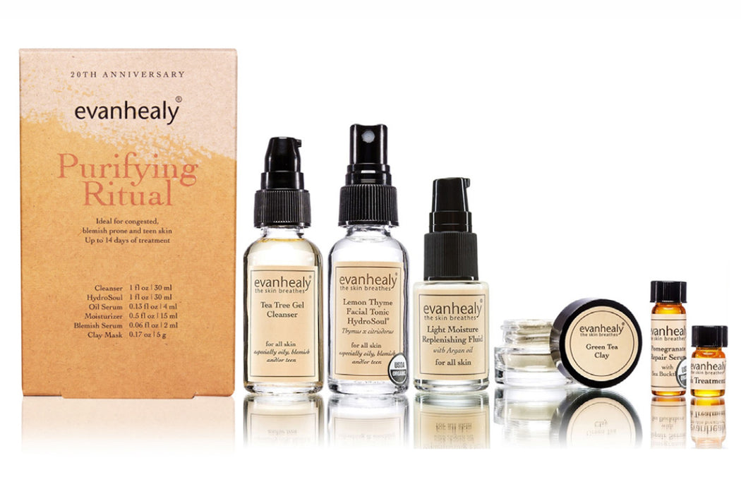 Purifying Ritual Kit Evanhealy - Ritual Purifying Kit — Goodness Me!
