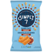 Simply 7 - Quinoa Chips, Barbecue, 100g