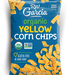 RW Garcia - Organic Corn Chips, Yellow, 223g