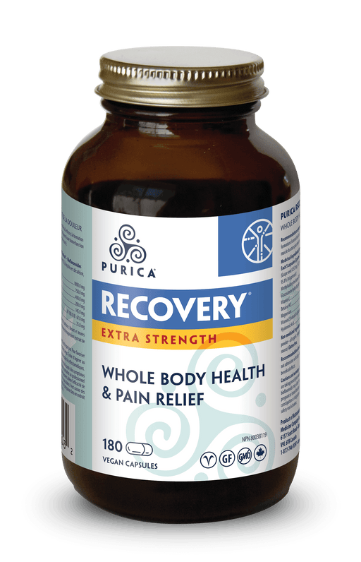 Purica - Recovery Extra Strength, 180 Vcaps