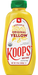 Koops' - Organic & Gluten Free Mustard, Yellow, 325ml