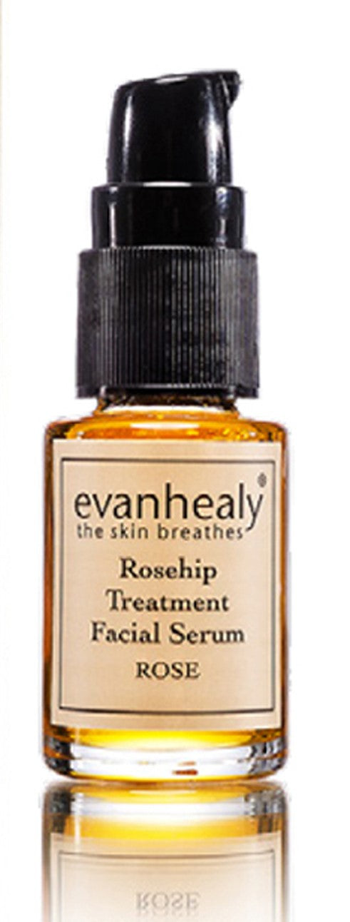Evanhealy - Facial Serum, Rosehip and Rose, 4 oz