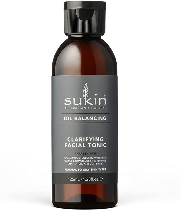 Sukin - Oil Balancing Clarifying Facial Tonic, 125ml