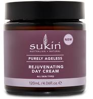 Sukin - Rejuvenating Day Cream, 120ml