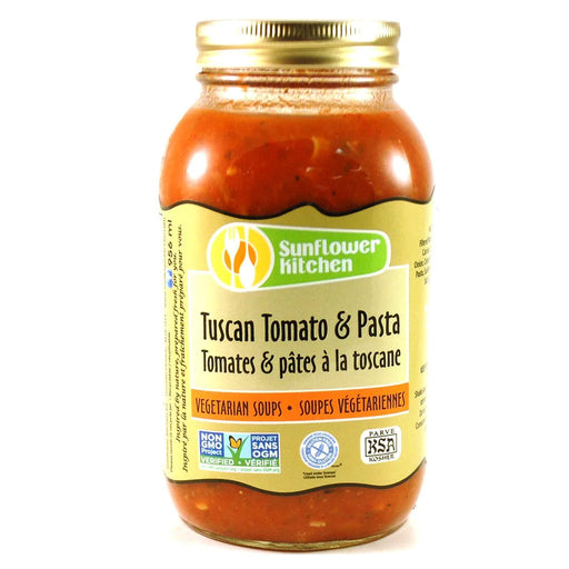 Sunflower Kitchen - Tuscan Tomato & Pasta (Low Fat), 956ml