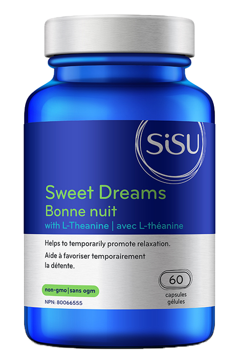 Sisu - Sweet Dreams, 60 caps