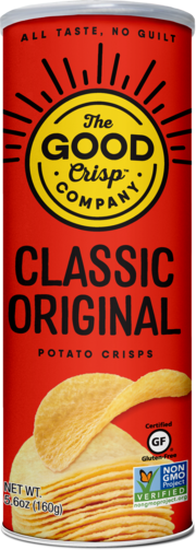 The Good Crisp Company Original, 160g