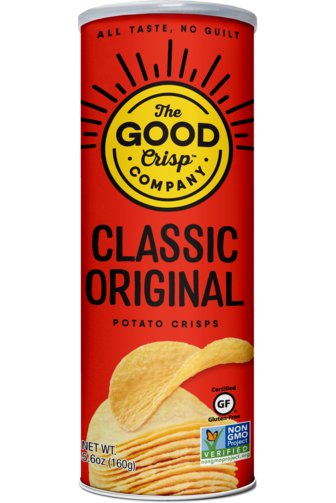 The Good Crisp Company Original, 160g