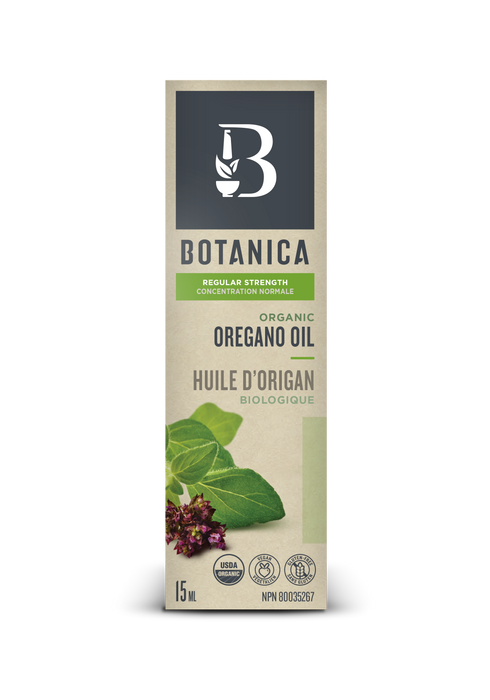 Botanica - Oregano Oil 1:3, 15ml