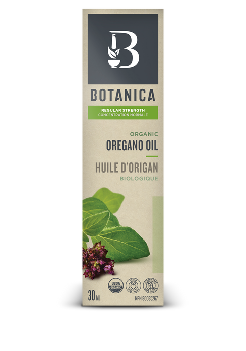 Botanica - Oregano Oil 1:3, 30ml