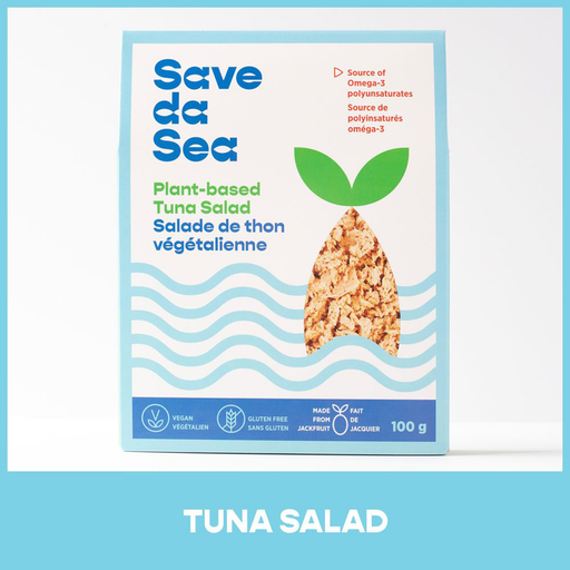 Save Da Sea - Plant-Based Vegan Tuna, 100g