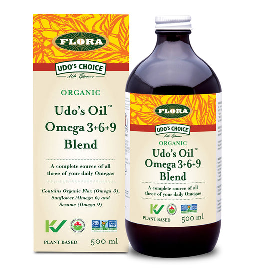 Udo's Choice - Udo's Oil™ 3 6 9 Blend, 500ml