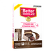 FourX Better Chocolate -Vitamin Me Creamy Fudge, 112g