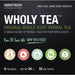 Innotech Nutrition - Wholy Tea, 8 tea bags
