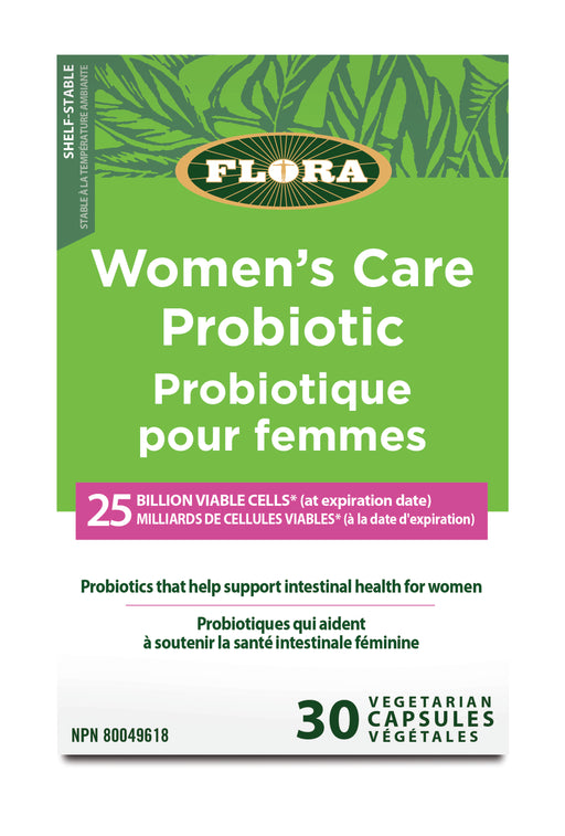 Flora Women's Care Probiotic 30caps