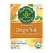 Traditional Medicinals - Organic Ginger Aid Tea, 16 Bags
