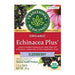 Traditional Medicinals - Organic Echinacea Plus Elderberry, 16 Bags