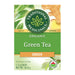 Traditional Medicinals - Organic Green Tea, Ginger - 16 Bags