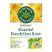 Traditional Medicinals - Organic Roasted Dandelion Root Tea, 16 Bags
