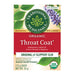 Traditional Medicinals - Organic Throat Coat® Tea, 16 Bags