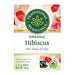 Traditional Medicinals - Organic Hibiscus Tea, 16 Bags