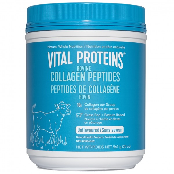 Vital Proteins - Collagen Peptides, Bovine, 567g