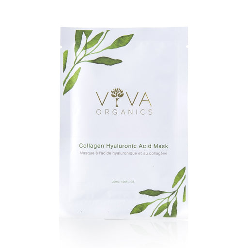 Viva Natural Skincare - Collagen Hyaluronic Acid Mask, 30ml