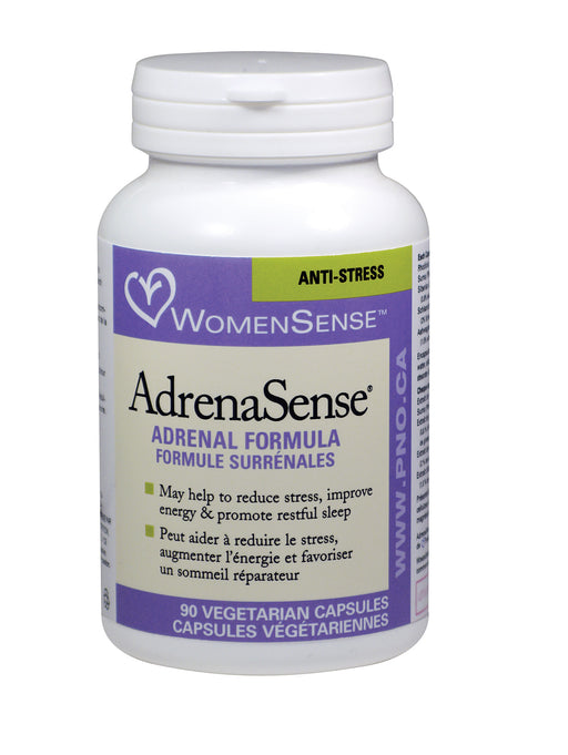 Preferred Nutrition - AdrenaSense, 90 Caps