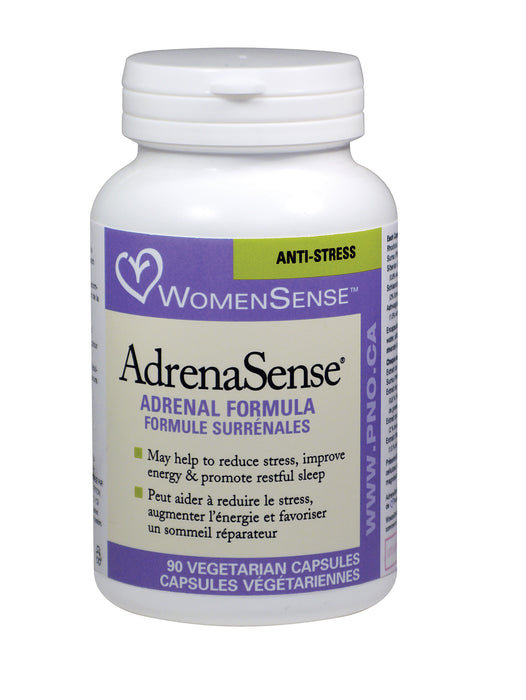 Preferred Nutrition - AdrenaSense, 90 Caps