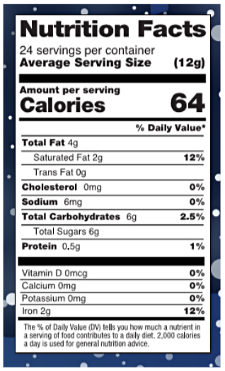 No Whey - Advent Calendar, 284g