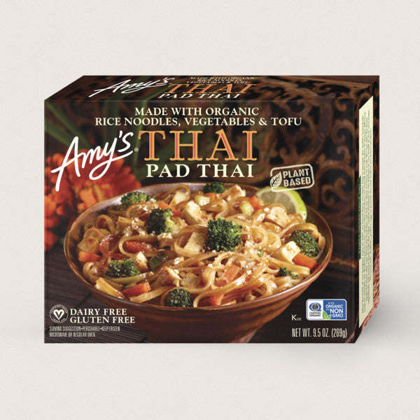 Amy's Kitchen - Organic Pad Thai, 284g