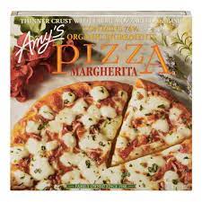 Amy's Kitchen - Margherita Pizza, 369g
