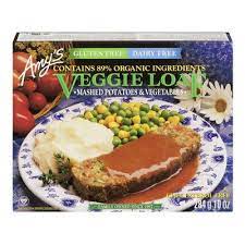 Amy's Kitchen - Organic Veggie Loaf Dinner, 284g