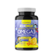 AquaOmega - High DHA Omega-3 Chewables for Kids - Orange, 60 Chews