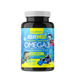 AquaOmega - High EPA Omega-3 Chewables for Kids - Blueberry, 60 Chews