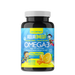 AquaOmega - High EPA Omega-3 Chewables for Kids - Orange, 60 Chews