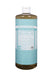 Dr. Bronner's - Organic Baby-Mild Castile Soap, 944ml