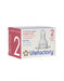 lifefactory - Stage 2 Nipples (3-6 month) Pack of 2