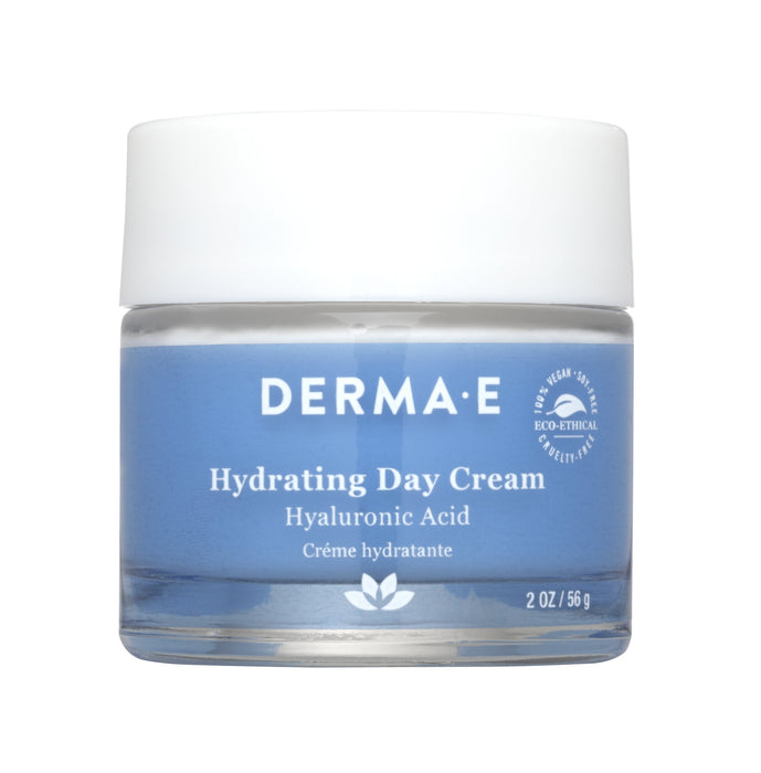 derma e - Hydrating Day Crème with Hyaluronic Acid