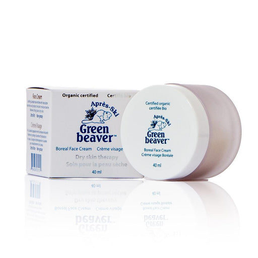 Green Beaver - Boreal Face Cream, 40 ml