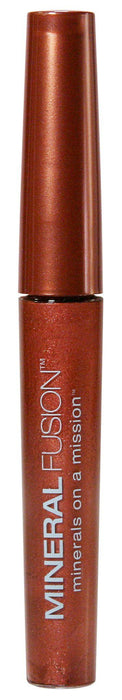 Mineral Fusion - Lip Gloss -Captivate (Copper Shimmer), 4ml