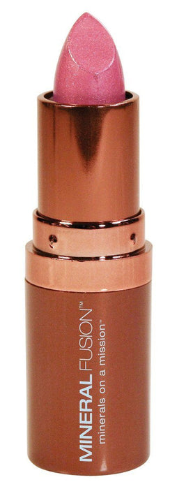 Mineral Fusion - Lip Stick - - Intensity (Peachy Pink), 3.9g