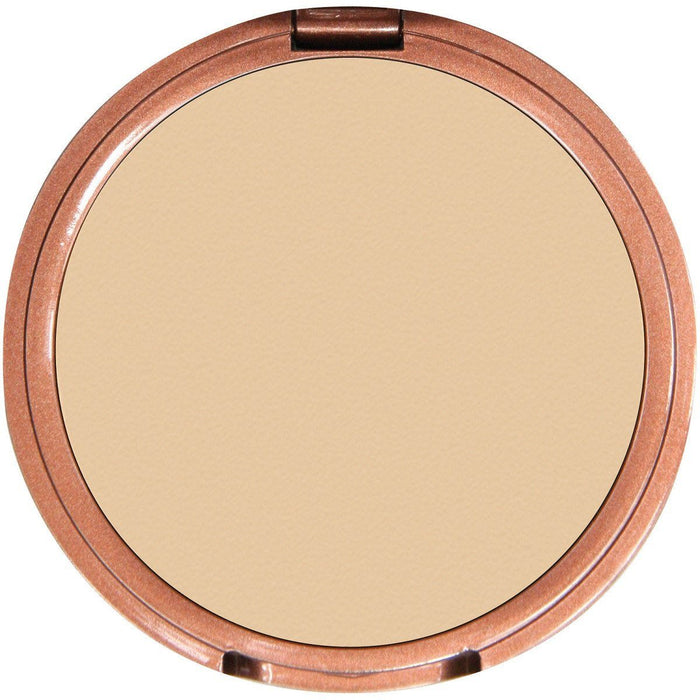 Mineral Fusion - Pressed Powder Foundation -Olive 1 (for olive skin with neutral undertones), 9g