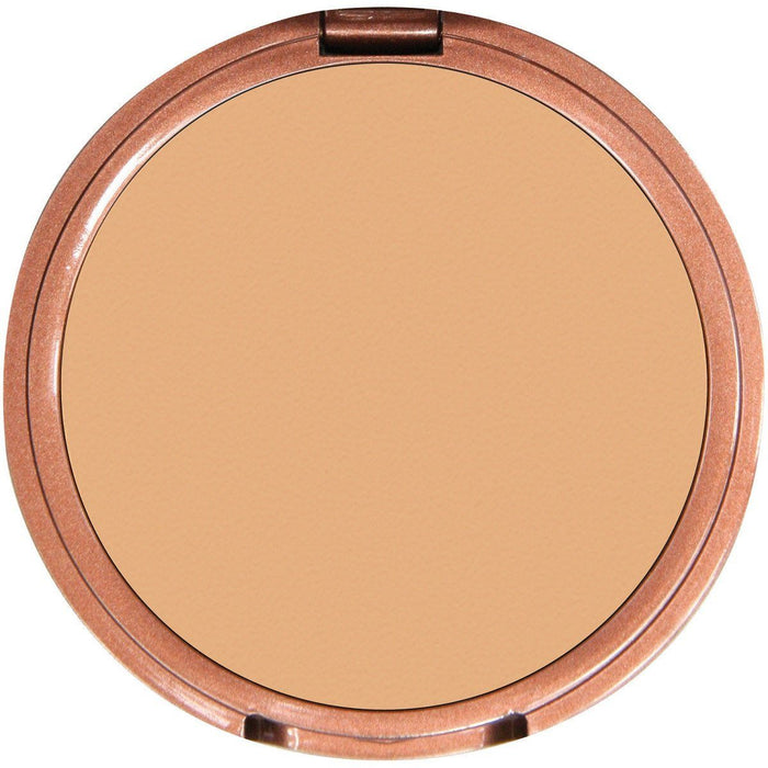 Mineral Fusion - Pressed Powder Foundation - Olive 2 (for olive skin with cool undertones), 9g