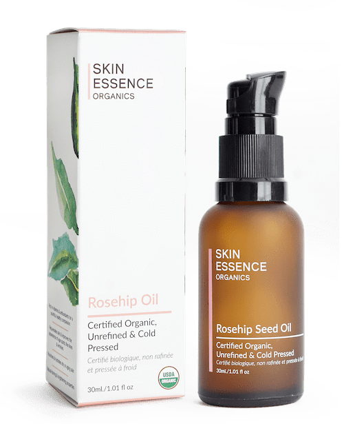Skin Essence - Organic Rosehip Seed Oil, 30ml