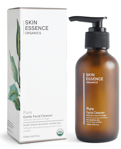 Skin Essence - Pure Cleanser, 120ml