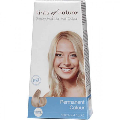 Tints of Nature - 10XL Extra Light Blonde, 130ml