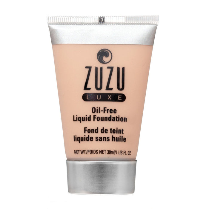 Zuzu Luxe - Gluten Free Oil Free Liquid Foundation, L-11